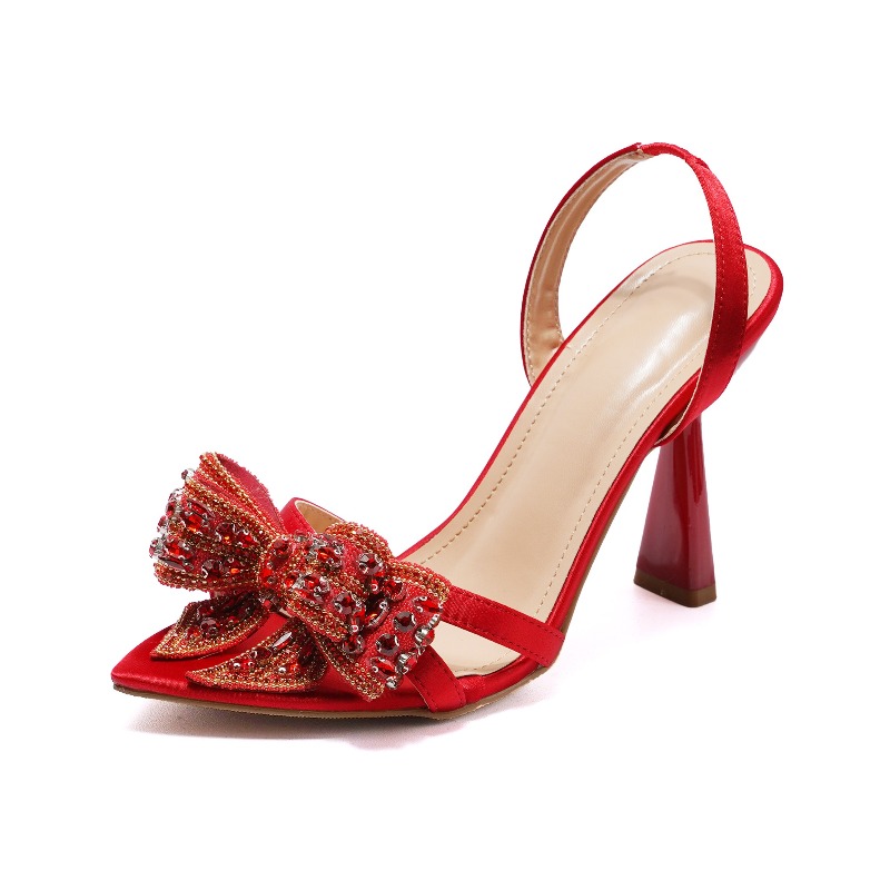 Shoe Tree - Nuovi Sandali da Donna con Punta