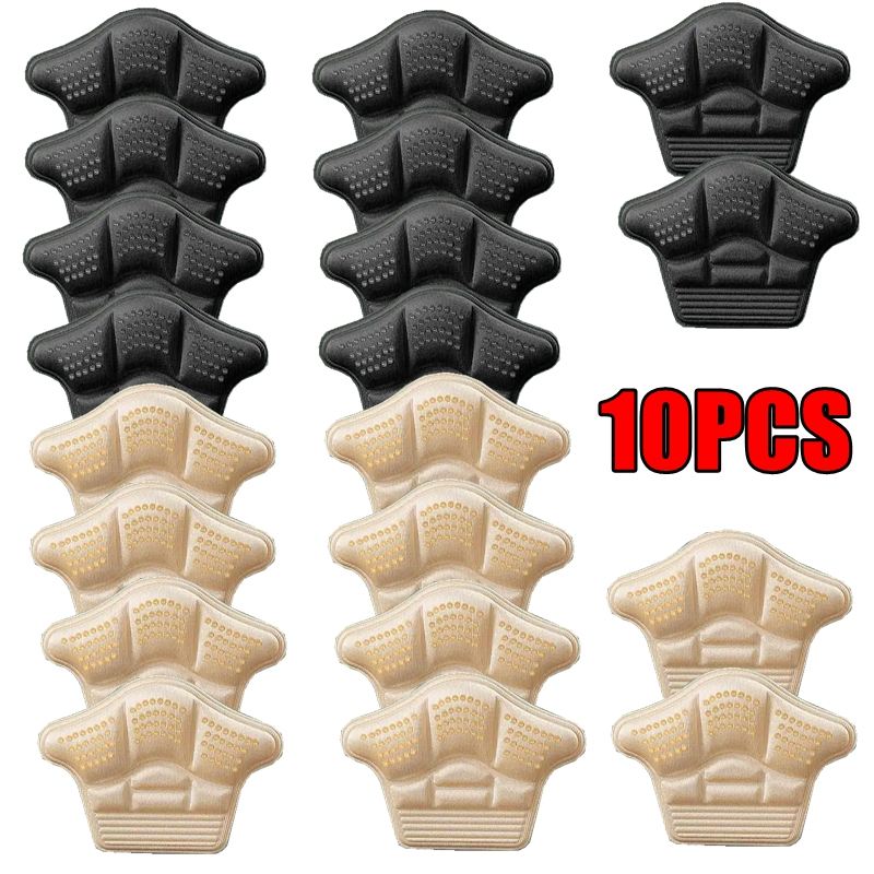 Sneaker Protector - 10 pezzi piedini per scarpe da