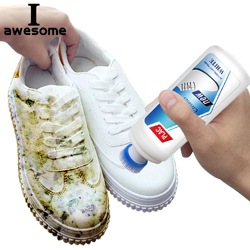 Shoe Cleaning Brush - iawesome Detergente per scarpe bianche Strumento
