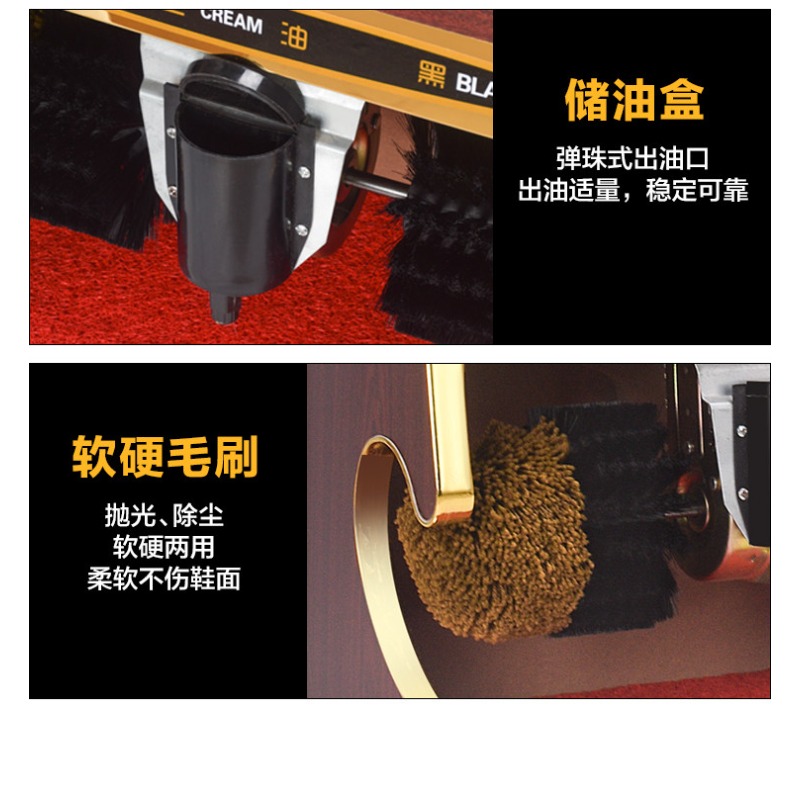 Shoe Cleaning Brush - Lucidatrice Elettrica per Scarpe 220V 100W,