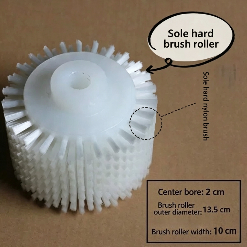 Rullo spazzola per lavatrice c - Shoe Cleaning Brush recensione e prezzo