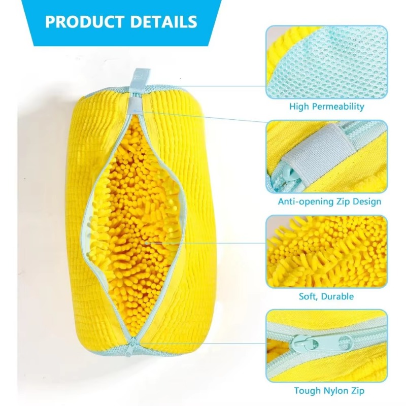 Sacchetto per il lavaggio dell - Sneaker Protector recensione e prezzo
