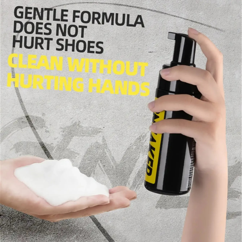 Kit detergente per schiuma per - Sneaker Cleaner recensione e prezzo