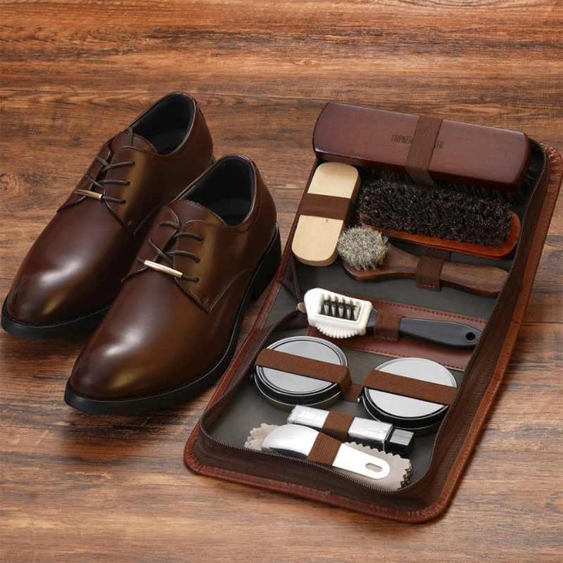 Set di spazzole per scarpe Hor - Shoe Cleaning Brush recensione e prezzo