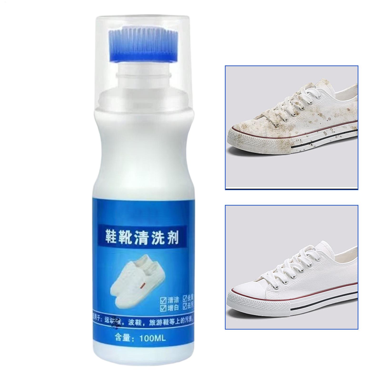 Detergente Schiumogeno Senza R - Sneaker Care Spray recensione e prezzo