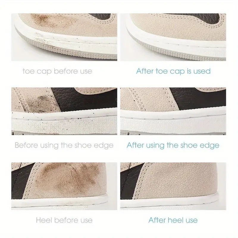 Kit Portatile per la Pulizia d - Shoe Cleaning Brush recensione e prezzo