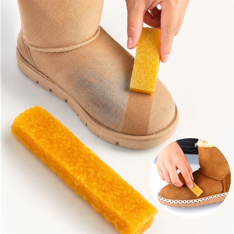 1 spazzola in gomma per la pul - Shoe Cleaning Brush recensione e prezzo