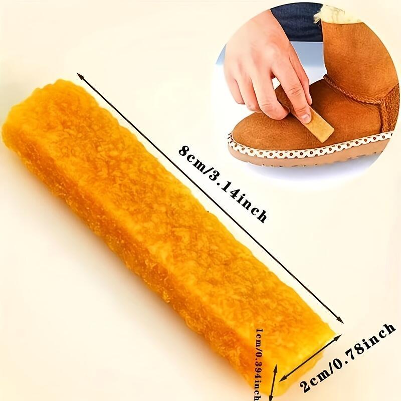 1 spazzola in gomma per la pul - Shoe Cleaning Brush recensione e prezzo