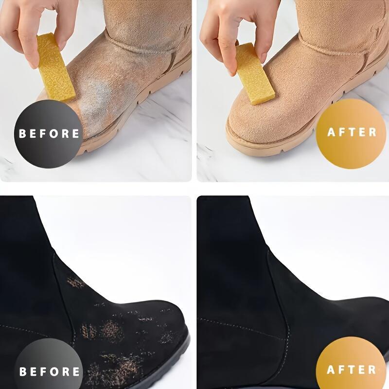 1 spazzola in gomma per la pul - Shoe Cleaning Brush recensione e prezzo