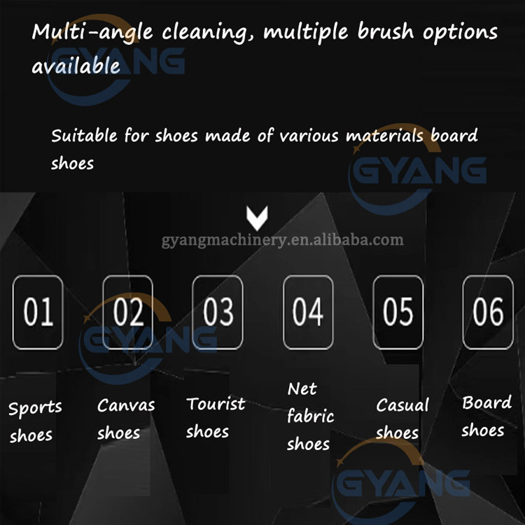 Lavatrice e Asciugatrice per S - Shoe Cleaning Brush recensione e prezzo