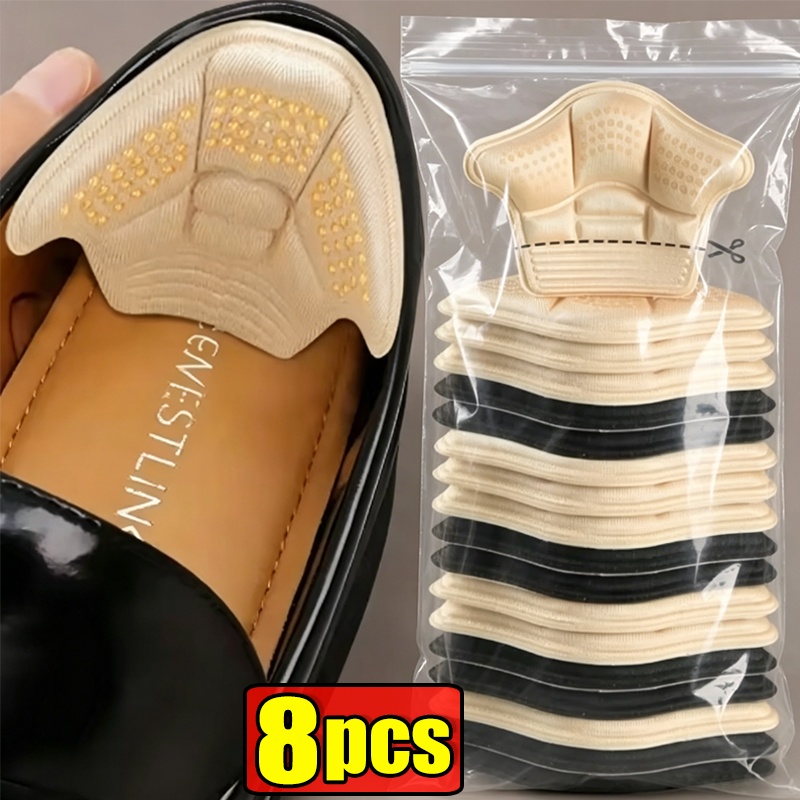 8 Pezzi Adesivi per Tallone, P - Sneaker Protector recensione e prezzo