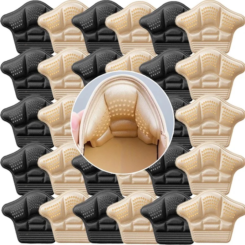 8 Pezzi Adesivi per Tallone, P - Sneaker Protector recensione e prezzo